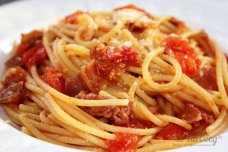 Спагетти аматричана