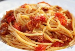 Спагетти аматричана