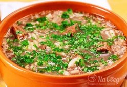 Суп «Харчо» классический