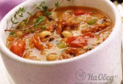 Уха по-арабски