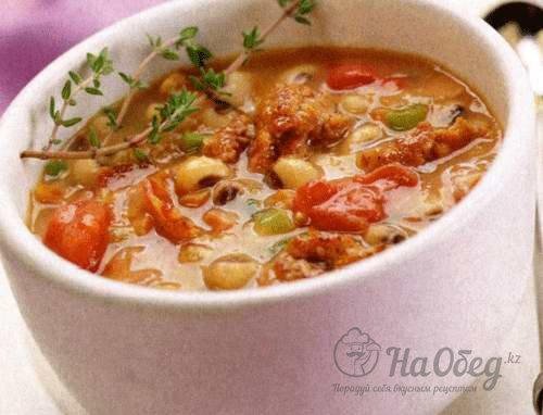 Уха по-арабски