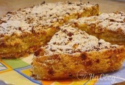 Варшавский яблочный пирог