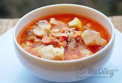 Уха по-венгерски