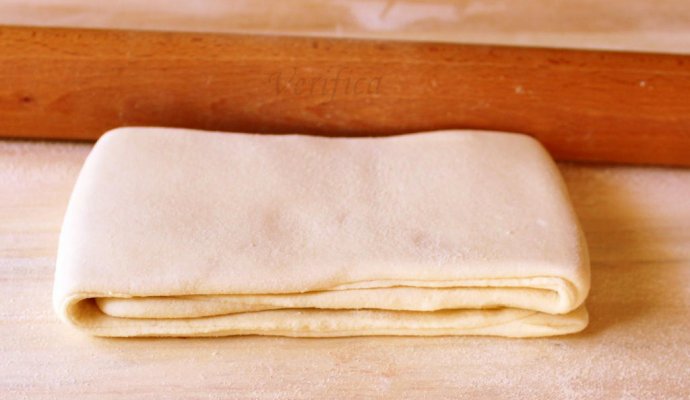 Слоеное тесто