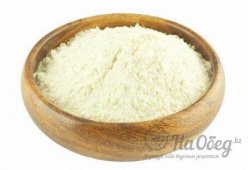 Тапиока хлопья