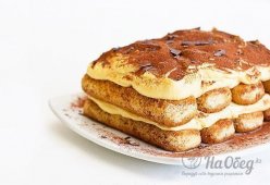 Классический тирамису