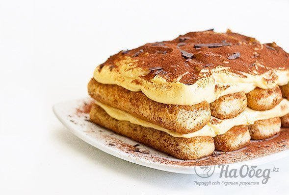 Классический тирамису