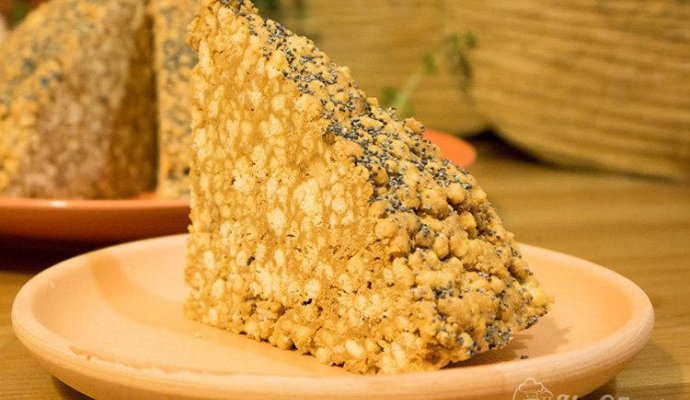 Классический торт Муравейник