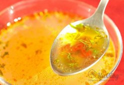 Бульон в мультиварке