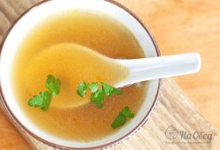 Бульон из курицы