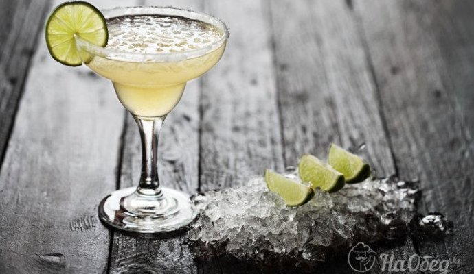 Коктейль Маргарита