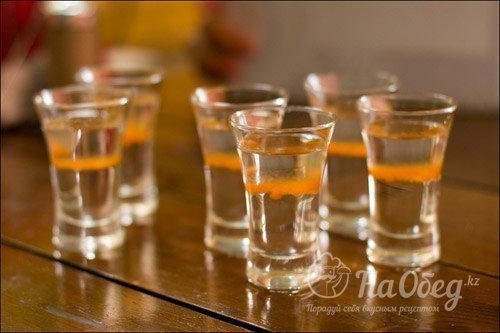 Коктейль Рыжая собака