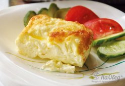 Пышный омлет