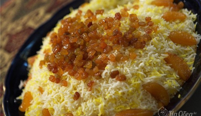 Азербайджанский плов