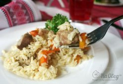 Рассыпчатый плов