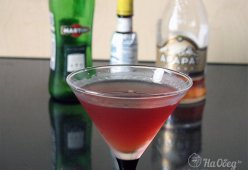 Коктейль «Метрополитен»