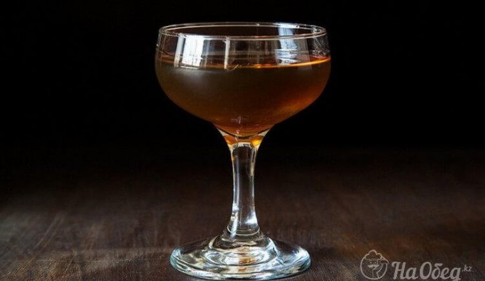 Сухой Бренди Манхеттен