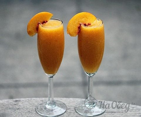 Коктейль Беллини