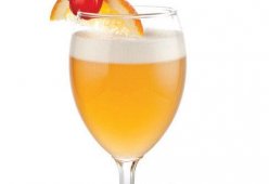 Коктейль Виски-сауэр