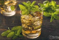 Коктейль Мятный Джулеп