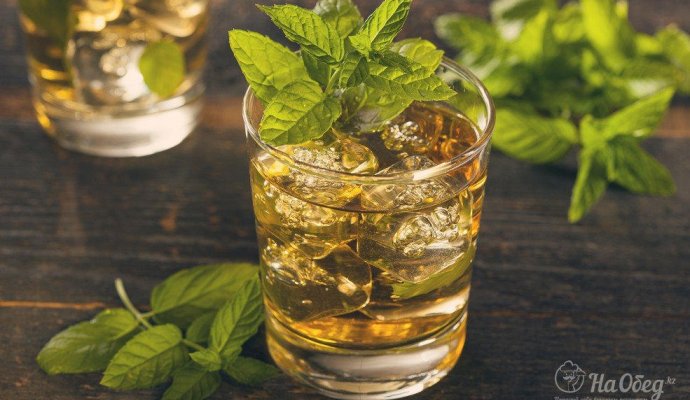 Коктейль Мятный Джулеп