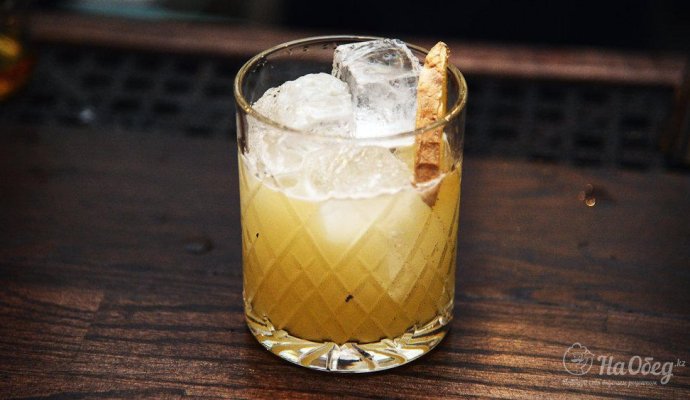 Коктейль Пенициллин