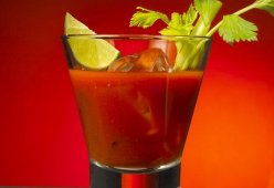 Коктейль Кровавая Мэри