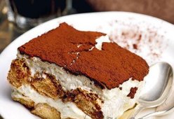 Тирамису с амаретто