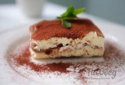 Тирамису с виски