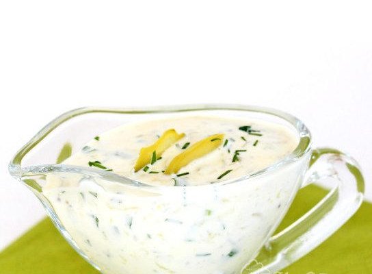 Соус Тартар из майонеза