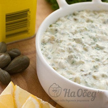 Соус Тартар классический