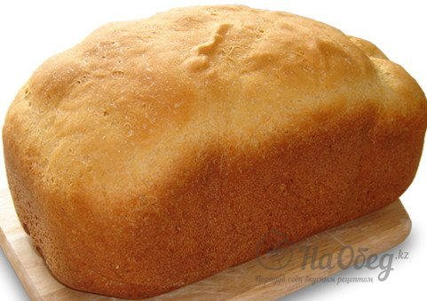 Кукурузный хлеб