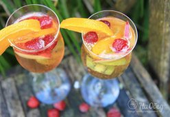 Белая Сангрия