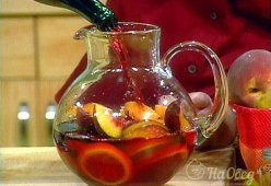 Сангрия в домашних условиях