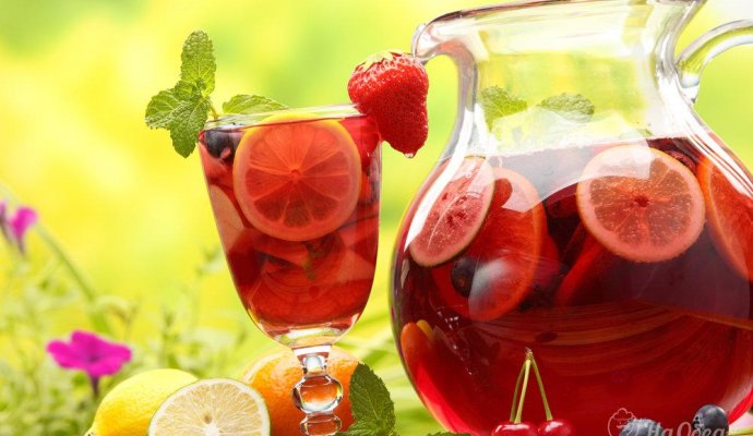 Сангрия классическая