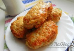 Котлеты из куриного фарша