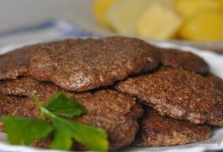 Котлеты из печени