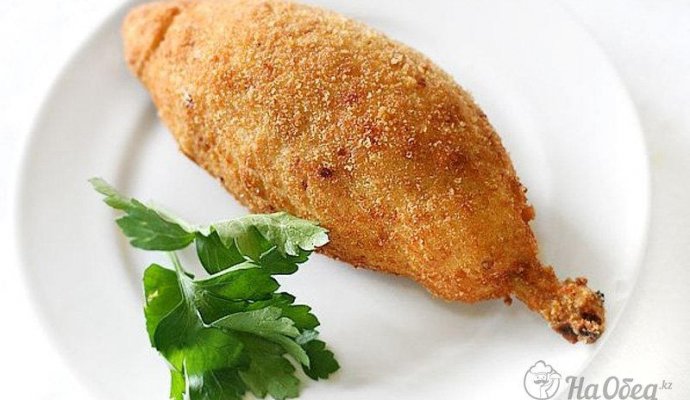 Котлеты по-киевски