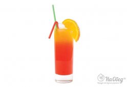 Коктейль Текила Санрайз