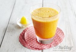 Апельсиновый смузи