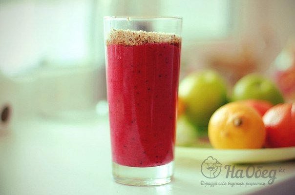 Фруктовый Смузи