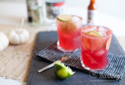 Коктейль Эль-дьябло