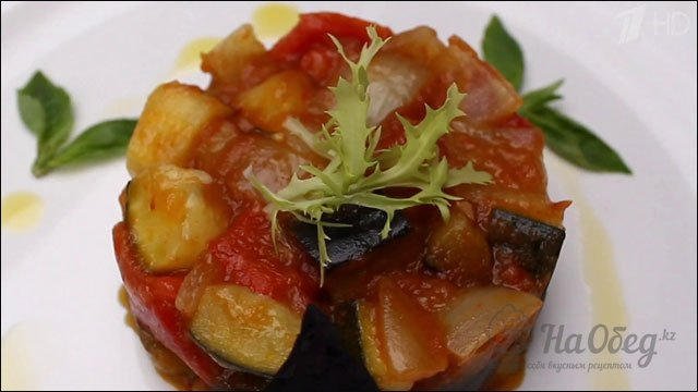 Рататуй классический