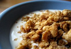 Мюсли с орехом