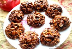 Печенье из мюсли