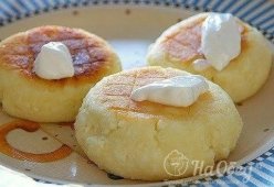 Сырники в духовке