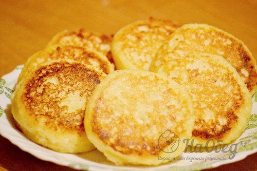 Сырники классические