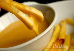 Сырный соус