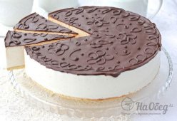 Торт Птичье молоко в домашних условиях