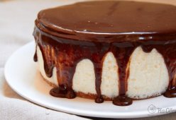 торт Птичье молоко